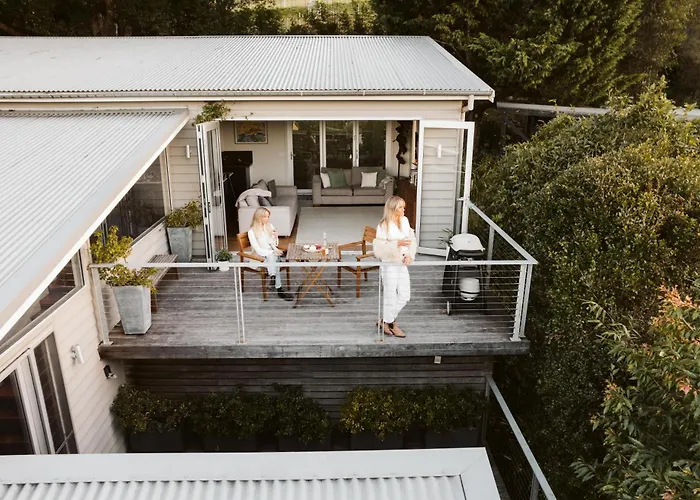 The Tailor\'S Terrace, Kangaroo Valley