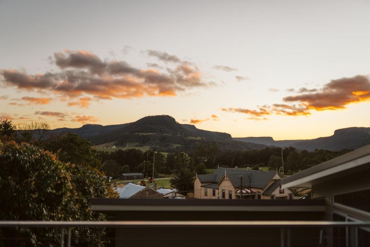 The Tailor's Terrace, Kangaroo Valley